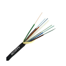 Wanbao free samples armored duct air blown micro 288 core fiber optic cable